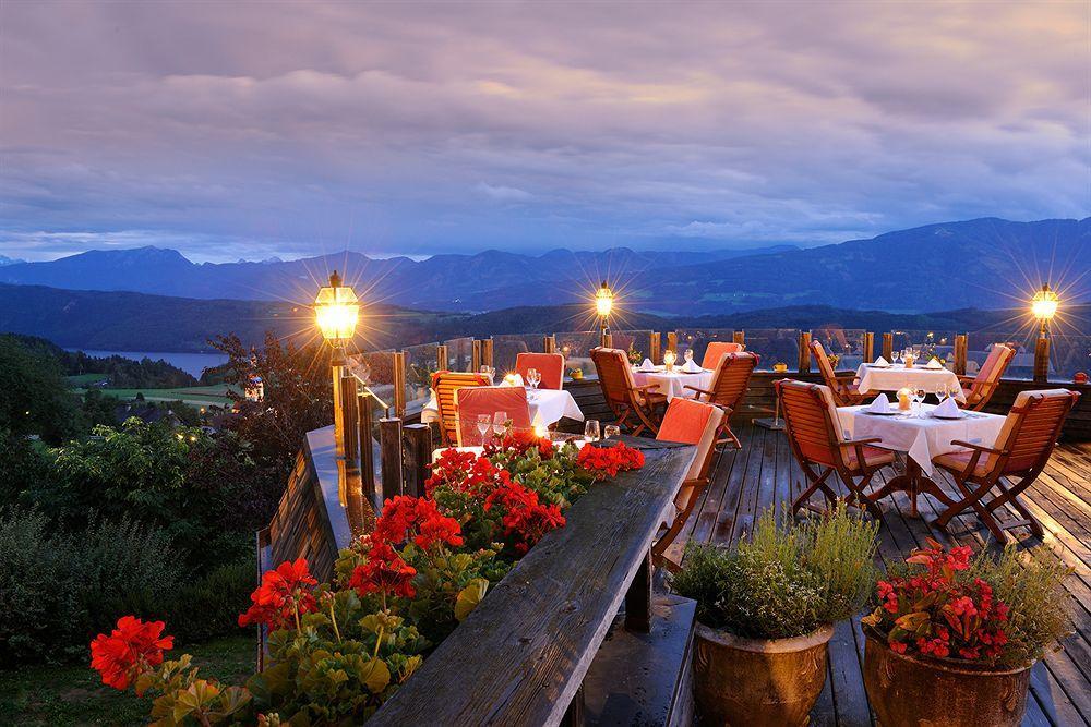 Naturhotel Alpenrose Millstatt Eksteriør billede