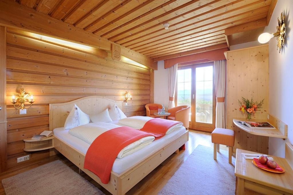 Naturhotel Alpenrose Millstatt Værelse billede