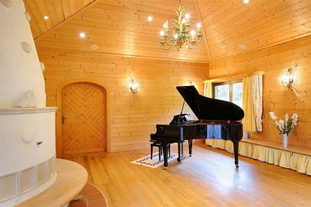 Naturhotel Alpenrose Millstatt Eksteriør billede